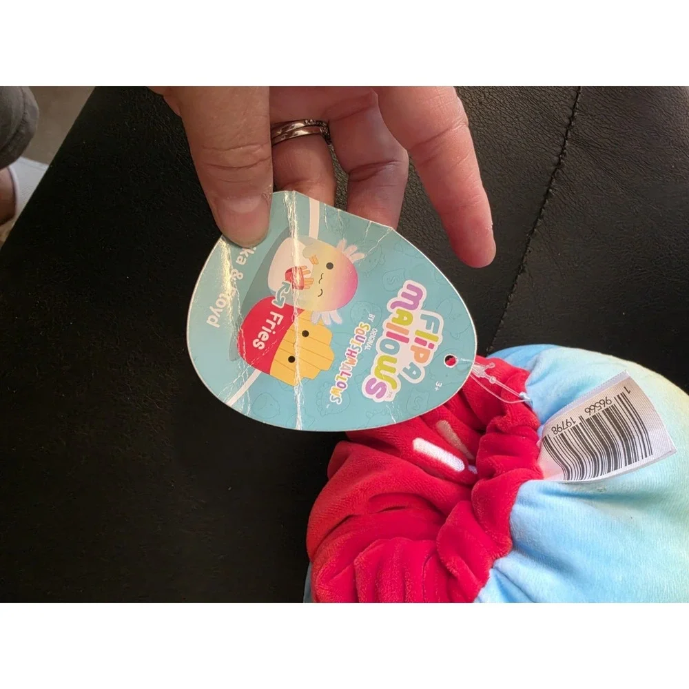 Squishmallows Flip A Mallows 8